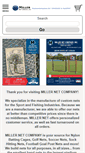 Mobile Screenshot of millernets.com